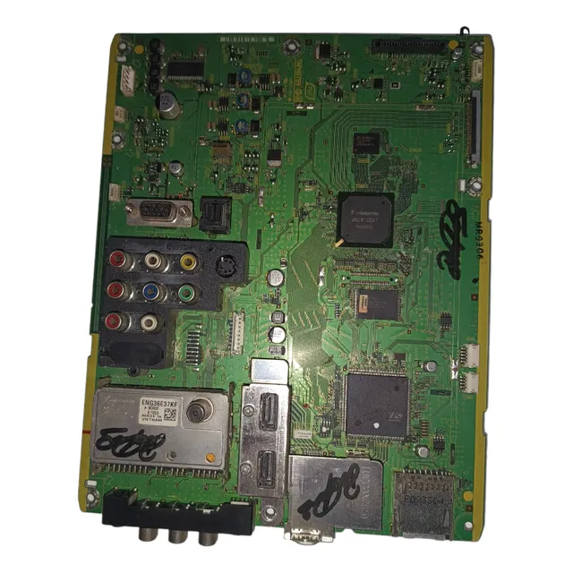 Placa Main Tv Panasonic Tc-l37x1 