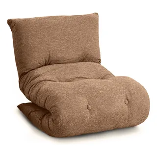 Futon Colchonete DobrĂĄvel De Espuma Marrom Solteiro Futon Colchonete DobrĂĄvel De Espuma Marrom Solteiro