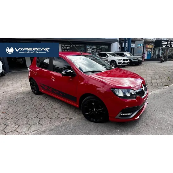 Renault Sandero Rs 2.0