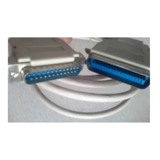 Cable Lpt1 Paralelo Db25 Impresora Matrix