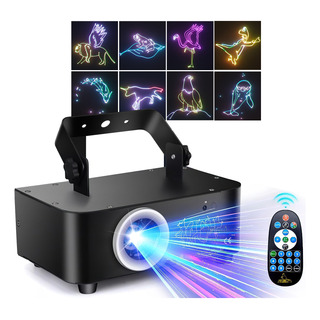 Animación 3d Láser Rgb Luces Dj Dmx Luces Para Escenario Animación 3d Láser Rgb Luces Dj Dmx Luces Para Escenario