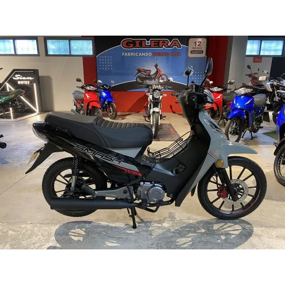Gilera Smash Full 110 No Mondial Ld 110 Keller Corven 110