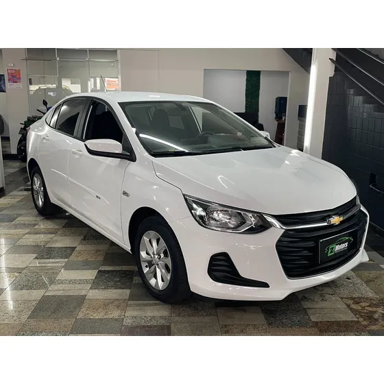 Chevrolet Onix 1.0 Turbo Flex Plus Lt Manual