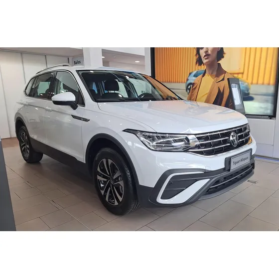 Volkswagen Tiguan Allspace 2.0 Tsi Life 4motion Dsg