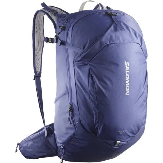 Mochila Salomon - Trailblazer 30 - Hiking - Trekking Color Azul