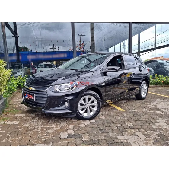 Chevrolet Onix Hev/ 10tmt Ltz