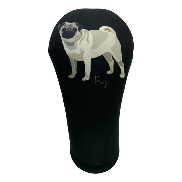 Funda Para Palo Golf Conductor Calle Hibrido Hecha Mano