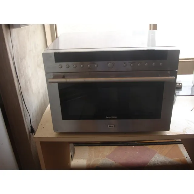 Vendo Horno LG Solardom  Tres En Uno   Usado Operativo