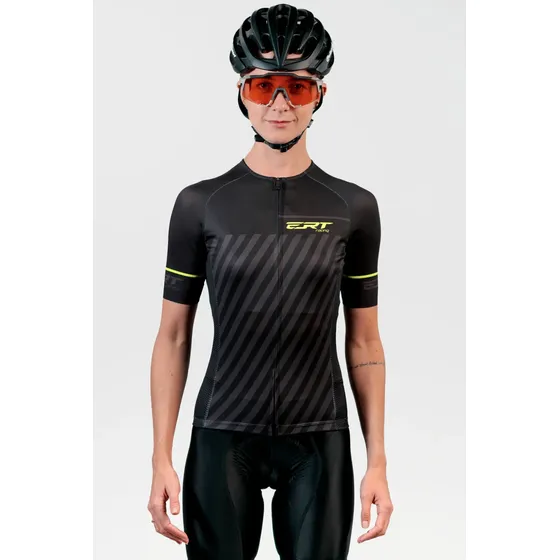 Camisa Ciclismo Mtb Ert Uniformes New Elite Racing