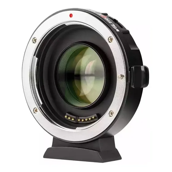Adaptador Viltrox Ef-m2 Mark Il Speedbooster Para Gh4 Gh5 Bm