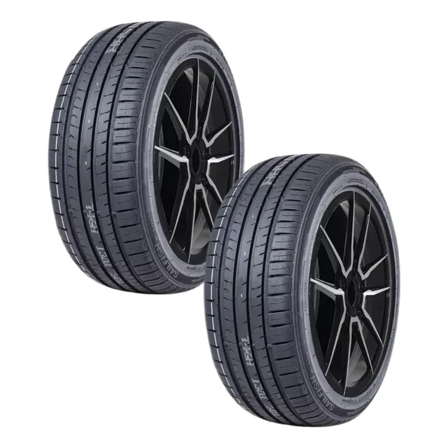Par Llantas 255/55 Zr18 109w Nereus Ns601