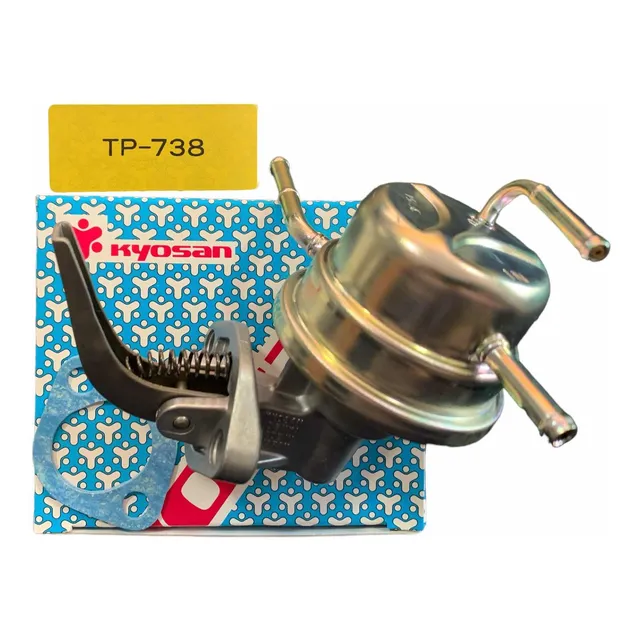 Bomba Gasolina Carburada Corolla Baby Camry/ Sky/ Araya