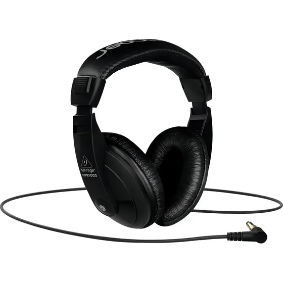 Auriculares Behringer Audio HPM1000 black | Cuotas sin interés