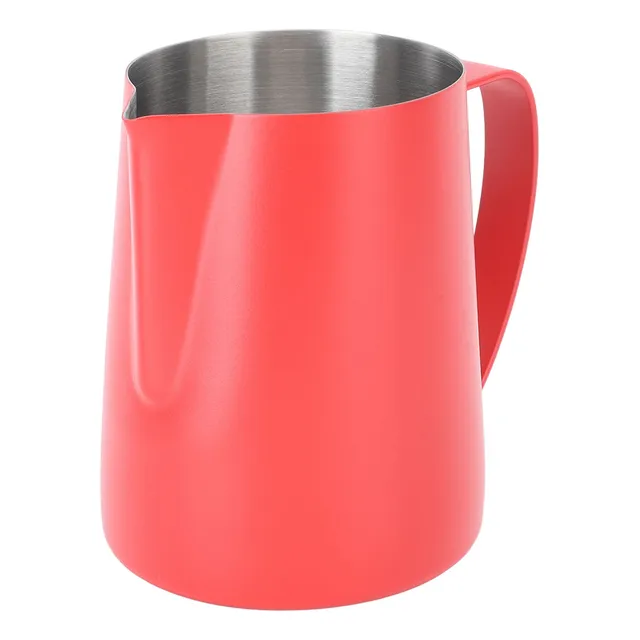Copo De Espuma Red Red Coffee Latte Art Pitcher 600ml 304