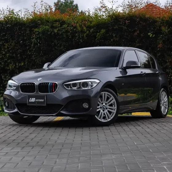 BMW Serie 1 2016 1.6 120i F20 Lci M Edition