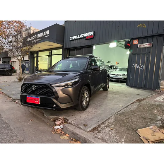 Toyota Corolla Cross 2.0 Xei Cvt