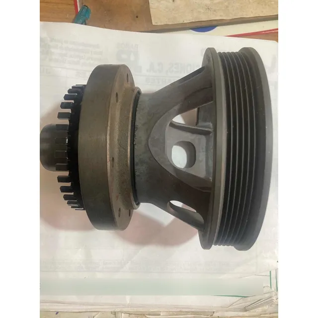 Damper De Motor Ford 4.2 Fortaleza 6 Cilindro Nuevo Or