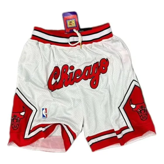 Short Nba Bulls