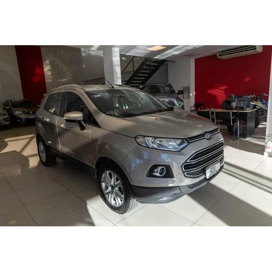 Ford Ecosport 2.0 Gdi Titanium 170cv 4x2