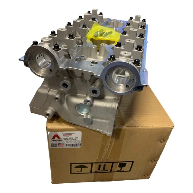 Camara De Motor Chevrolet Optra Desing 1.8 Sola Nueva