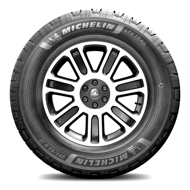 Cubierta Michelin 265/70 R15 Ltx Trail St
