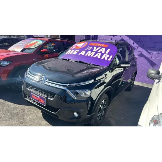 Citroën C3 Feel Pack 1.6 (flex) (aut)