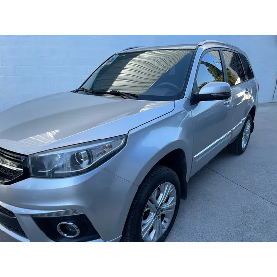 Chery Tiggo 3 1.6 3 Confort
