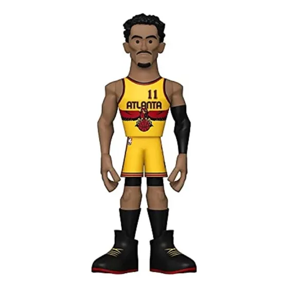 Figura Funko Pop! Nba: Hawks - Trae Young (uniforme Alternat