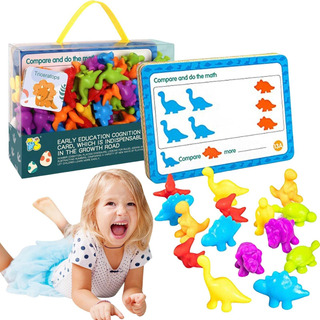 Juego Didáctico Niños Juguete Educativo Aprender Matemáticas Juego Didáctico Niños Juguete Educativo Aprender Matemáticas