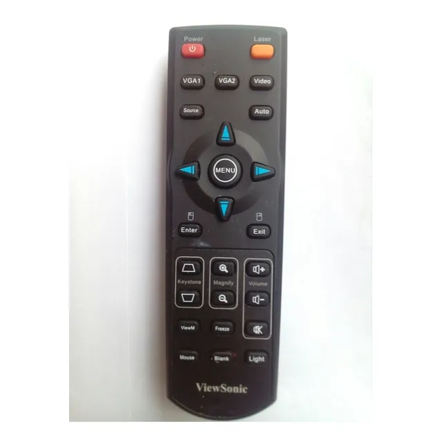 Venta De Control Remoto Proyectores Viewsonic Rc-07948