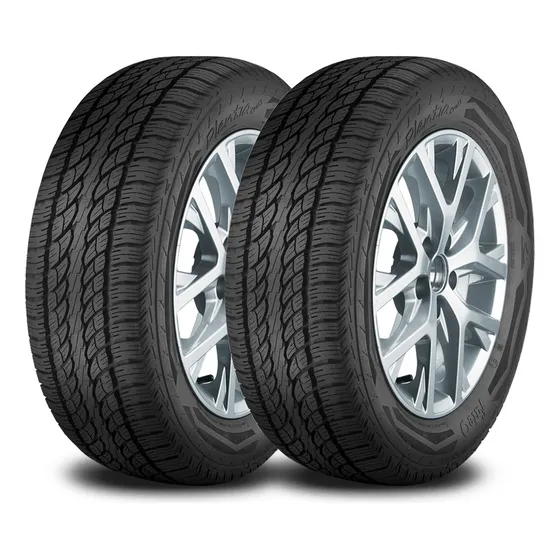 Kit 2 Cubiertas Fate 215/65 R16 98t Tl Plentia Cross Índice De Velocidad T