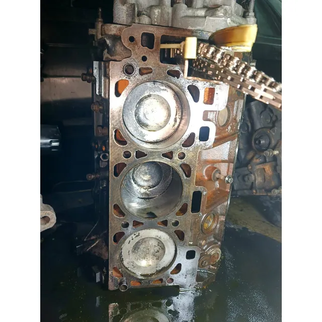Motor 3/4 De Ford Ranger O Explorer 4.0