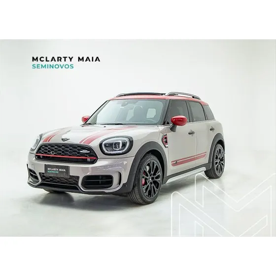 Mini Countryman 2.0 16v Twinpower Turbo John Cooper Works All4