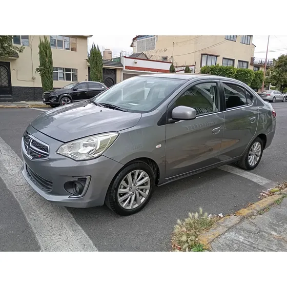 Dodge Attitude 1.2 Sxt Mt