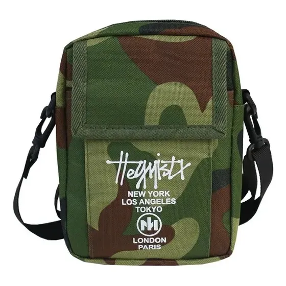 Bolso Bandolero Clásico Hip Hop Street Estilo Elegante Moda