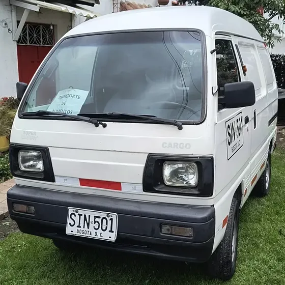 Chevrolet Super Carry 2003 1.0 Cargo