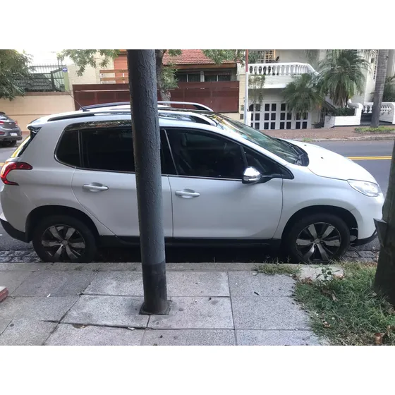 Peugeot 2008 1.6 Thp Sport