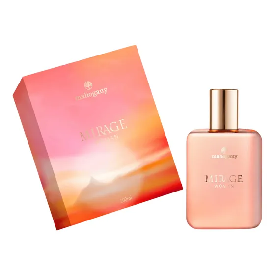Mahogany Mirage Woman 100ml