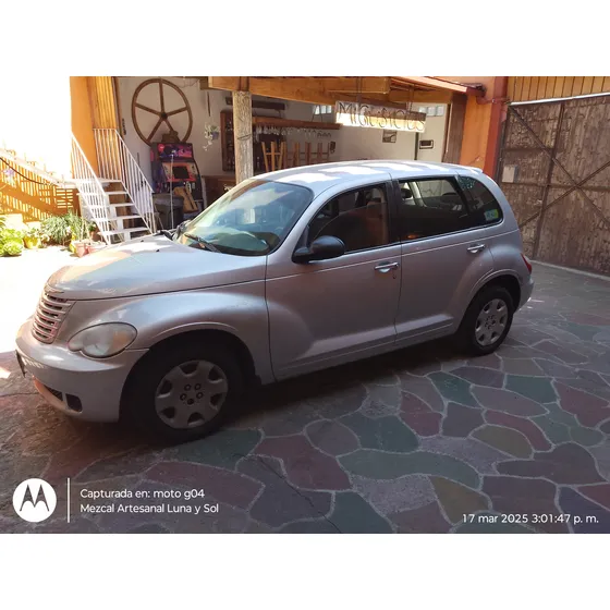 Chrysler Pt Cruiser 2.4 Lx X R-15 At