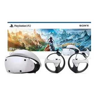 Playstation Vr2 Ps5 Horizon Call Of The Mountain Bundle Sony Cor Branco Playstation Vr2 Ps5 Horizon Call Of The Mountain Bundle Sony Cor Branco