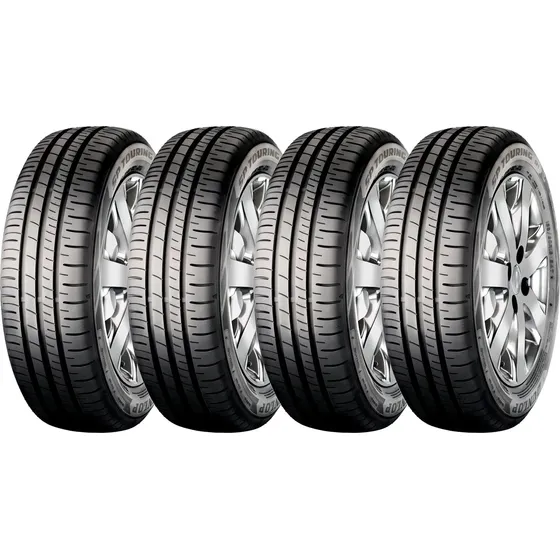 Kit de 4 pneus Dunlop Passeio SP Touring R1 P 185/65R14 86 T