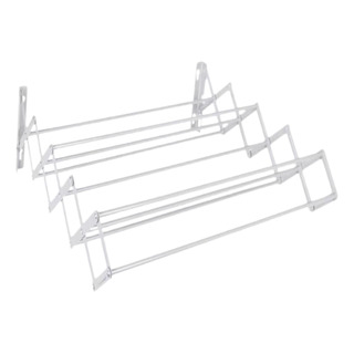 Tendedero De Ropa De Pared, Toallero Retráctil, Tendedero Tendedero De Ropa De Pared, Toallero Retráctil, Tendedero
