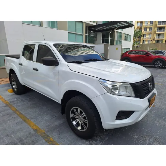 Nissan Frontier 2.5 Mecánica Diesel 4x4