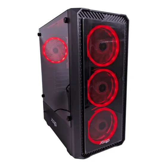 Pc Gamer Ryzen 5 5600g 16gb Ram 256gb Ssd M.2 