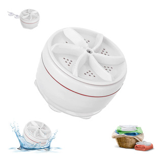 Mini Máquina Lavar Roupas Panos No Balde Usb Portátil 1kg Mini Máquina Lavar Roupas Panos No Balde Usb Portátil 1kg