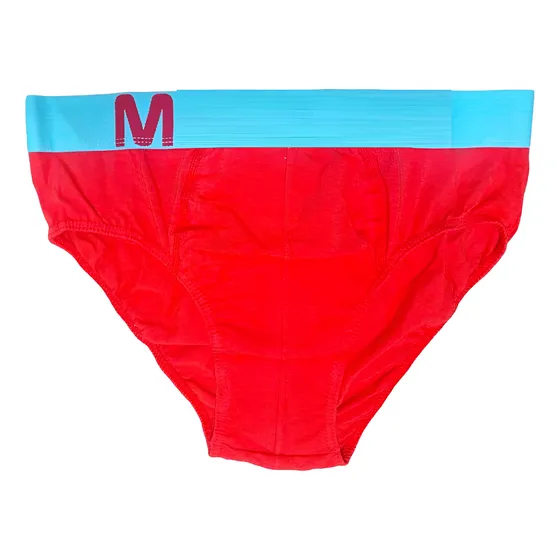 Calzoncillos Slip De Algodón Para Hombre - Precio X Docena