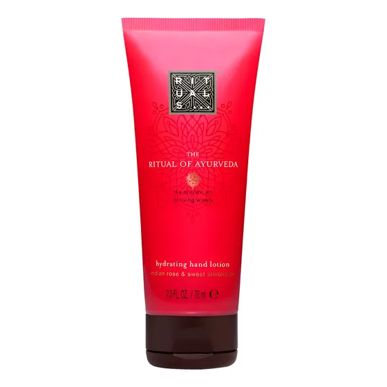 Crema De  Manos Rituals Ayurveda Cuidado De La Piel