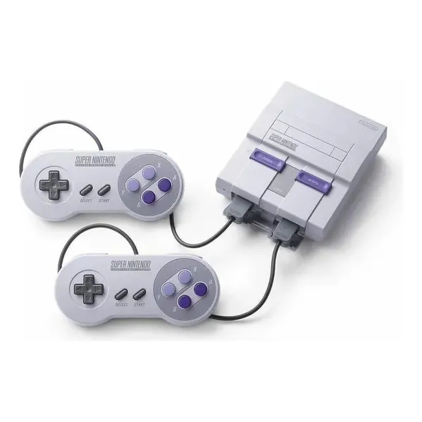 Nintendo Super Nintendo Super Nes Classic Edition Mini 512mb