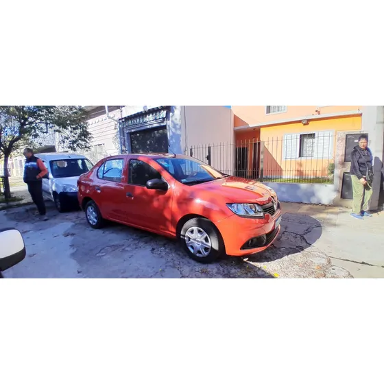 Renault Logan 1.6 Authentique 85cv Nac