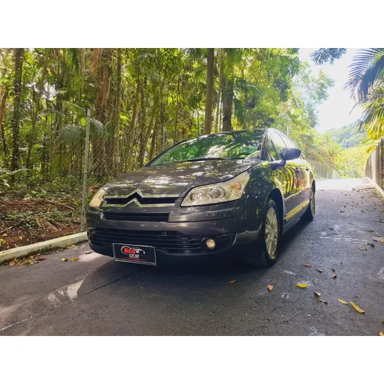 Citroën C4 Pallas Pallas